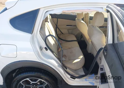 2015 Subaru Xv Crosstrek 2.0I Premium из США, поврежденный, VIN JF2GPADC8FH298426